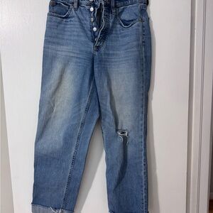 Women’s Blue Jeans